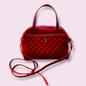Red Juicy Couture Bag